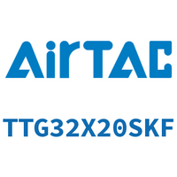 Airtac 阻挡气缸-TTG32X20SKF