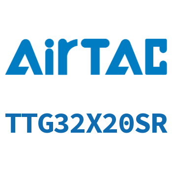 Airtac 阻挡气缸-TTG32X20SR