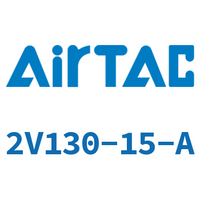 Airtac 流体控制阀-2V130-15-A