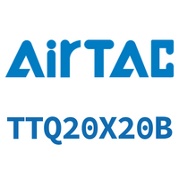 Airtac 阻挡气缸-TTQ20X20B