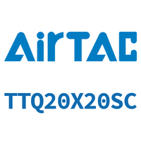 Airtac 阻挡气缸-TTQ20X20SC