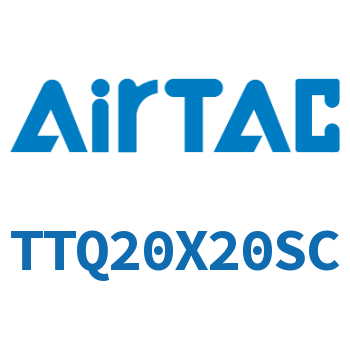 Airtac 阻挡气缸-TTQ20X20SC