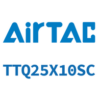 Airtac 阻挡气缸-TTQ25X10SC