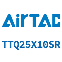 Airtac 阻挡气缸-TTQ25X10SR