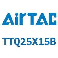 Airtac 阻挡气缸-TTQ25X15B