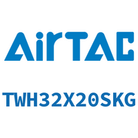 Airtac 阻挡气缸-TWH32X20SKG
