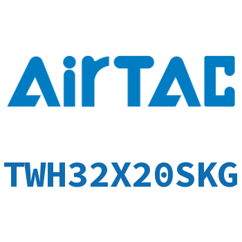 Airtac 阻挡气缸-TWH32X20SKG