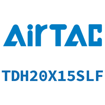 Airtac 阻挡气缸-TDH20X15SLF