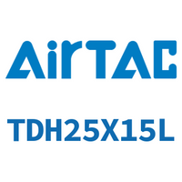 Airtac 阻挡气缸-TDH25X15L