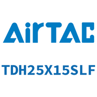 Airtac 阻挡气缸-TDH25X15SLF