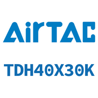 Airtac 阻挡气缸-TDH40X30K