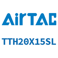 Airtac 阻挡气缸-TTH20X15SL