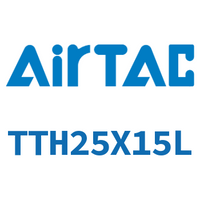 Airtac 阻挡气缸-TTH25X15L