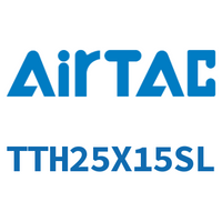 Airtac 阻挡气缸-TTH25X15SL