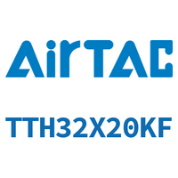 Airtac 阻挡气缸-TTH32X20KF