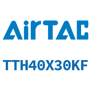 Airtac 阻挡气缸-TTH40X30KF