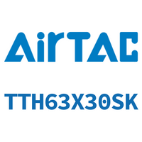 Airtac 阻挡气缸-TTH63X30SK