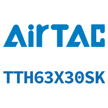 Airtac 阻挡气缸-TTH63X30SK