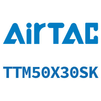 Airtac 阻挡气缸-TTM50X30SK