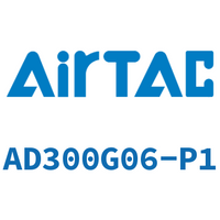 Airtac 自动排水器-AD300G06-P1