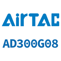Airtac 自动排水器-AD300G08