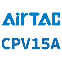 Airtac 微型电磁阀-CPV15A