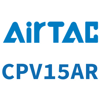 Airtac 微型电磁阀-CPV15AR