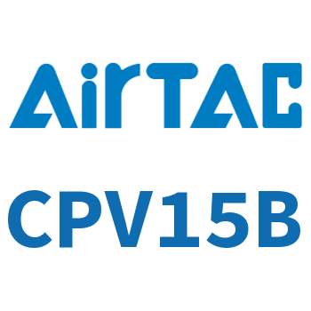 Airtac 微型电磁阀-CPV15B