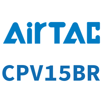 Airtac 微型电磁阀-CPV15BR