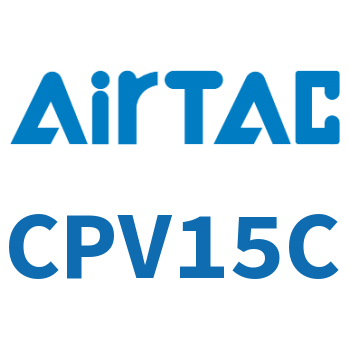 Airtac 微型电磁阀-CPV15C