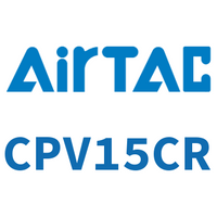 Airtac 微型电磁阀-CPV15CR