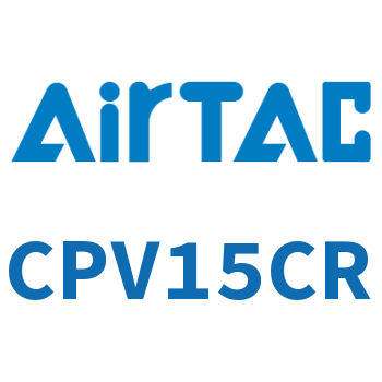 Airtac 微型电磁阀-CPV15CR