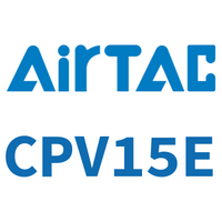 Airtac 微型电磁阀-CPV15E
