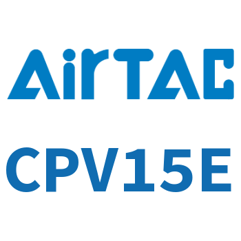 Airtac 微型电磁阀-CPV15E