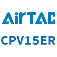 Airtac 微型电磁阀-CPV15ER