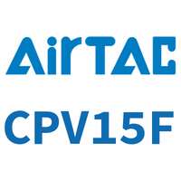 Airtac 微型电磁阀-CPV15F