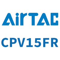 Airtac 微型电磁阀-CPV15FR