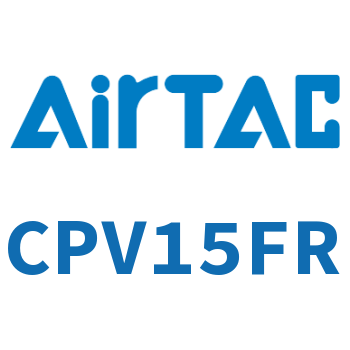 Airtac 微型电磁阀-CPV15FR