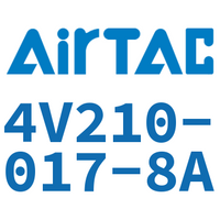 Airtac 线圈端子-4V210-017-8A
