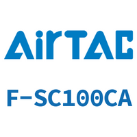 Airtac 单耳固定架成品包-F-SC100CA