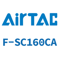 Airtac 单耳固定架成品包-F-SC160CA