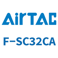 Airtac 单耳固定架成品包-F-SC32CA