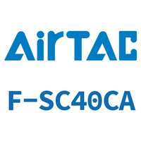 Airtac 单耳固定架成品包-F-SC40CA