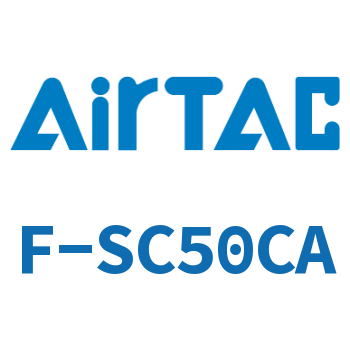 Airtac 单耳固定架成品包-F-SC50CA