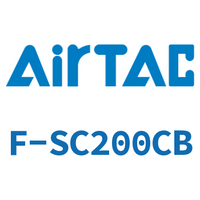 Airtac 双耳固定架成品包-F-SC200CB