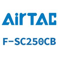 Airtac 双耳固定架成品包-F-SC250CB