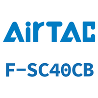 Airtac 双耳固定架成品包-F-SC40CB