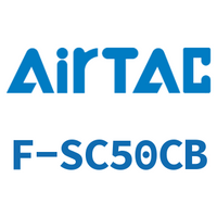 Airtac 双耳固定架成品包-F-SC50CB
