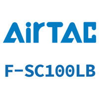 Airtac 轴向固定架成品包-F-SC100LB