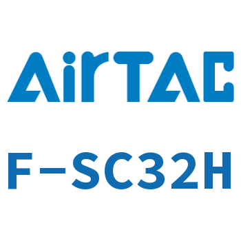 Airtac 传感器固定座成品包-F-SC32H
